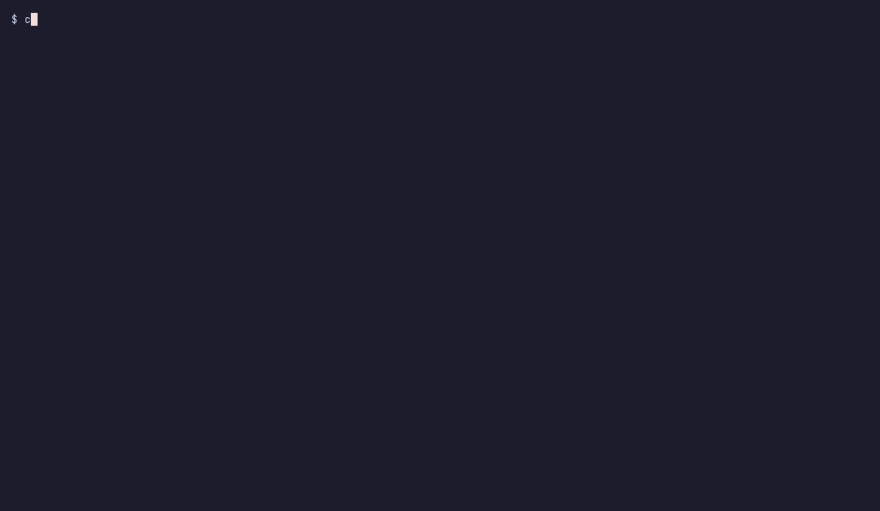 A check-in in the terminal simulator, followed by the stored alerts
